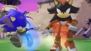 Заставка Монкарт в стиле Соник бум