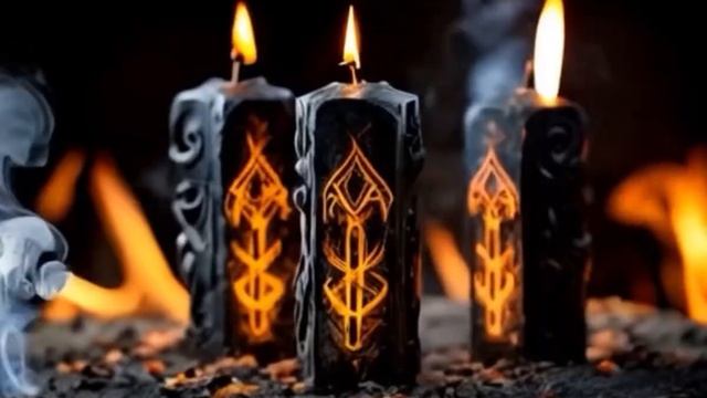 🔥 Разрубаются цепи, сковавшие род.  Падет проклятие, тяготевшее над поколениями. 🔥 #молитва
