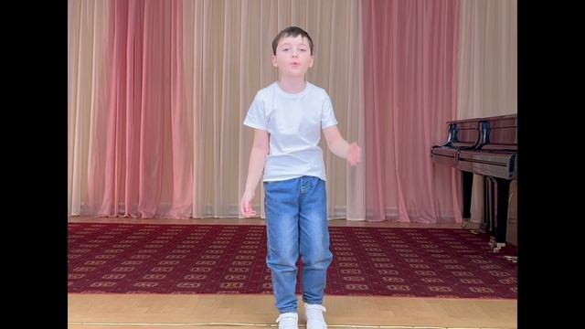 Тихон Брысин МБУДО ДШИ4 Лиза Тверская Я верю