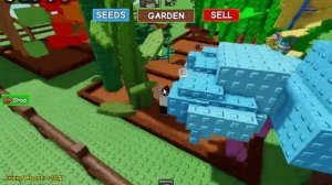 РЕКОРДНОЕ ОБНОВЛЕНИЕ В GROW A GARDEN!