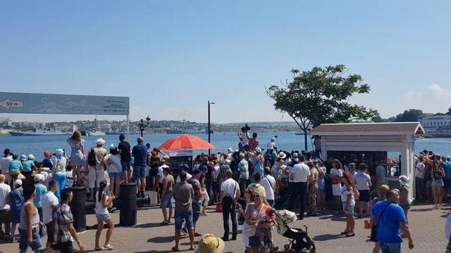 Парад ВМФ 2019 севастополь6