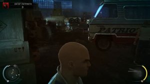 Hitman Absolution  ночь состязаний