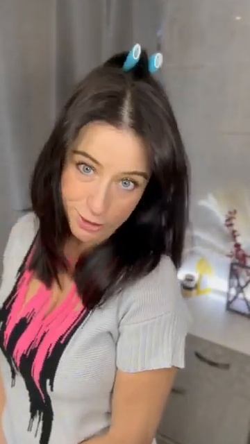 Верните объем своим волосам! Лайфхак от Жанны Сан-Жак #укладкаволос #цветоколорит #макияжпосле40 смотреть онлайн