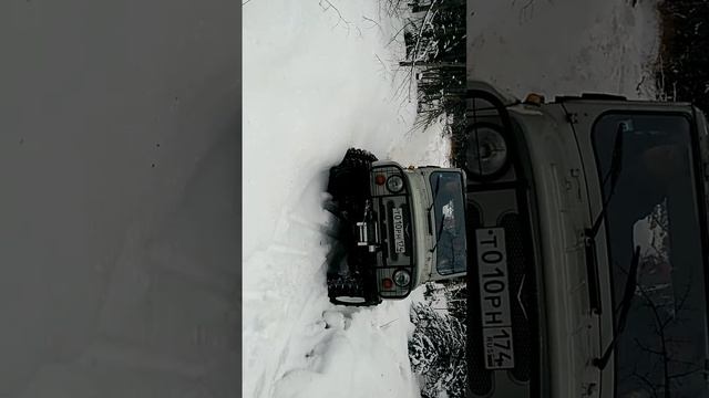 На Ицыл через Тыелгу
