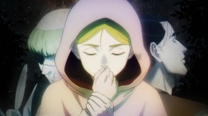 О движении Земли - опенинг и эндинги. Русские субтитры и перевод