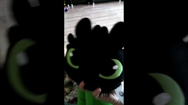 Ура!!!!! Коллекция пополняется. Игрушки из магнита как приручить дракона Беззубик смотреть онлайн