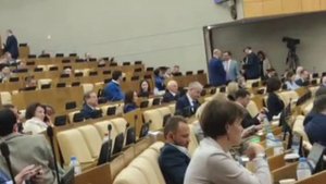 Теперь выборы только в электронном виде. Дума приняла закон во 2 чтении