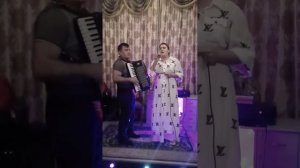 Залина Муртузалиева. Красивая душевная даргинская песня 👍🔥👏