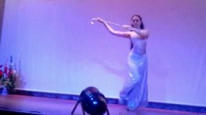 Танец с тростью | Восточный танец "Саиди",  | #Saidi | Bellydance | Анастасия Злобина | Ижевск