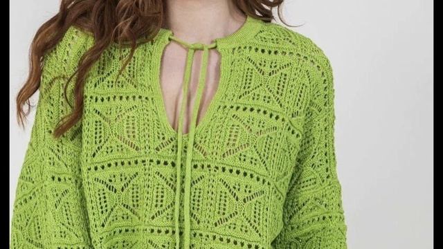 Стильный гардероб. Вязание спицами и крючком. Идеи и с? смотреть онлайн