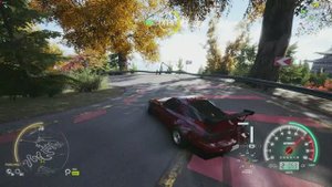 CarX Street PC кривой дрифт на Mazda RX7