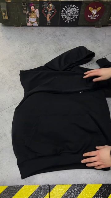 Худі maklin посадка black. ПОСИЛАННЯ на наш ІНСТАГРАМ в шап? смотреть онлайн