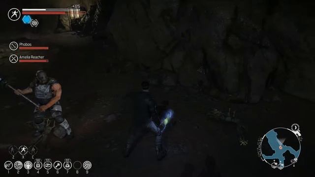 The Technomancer, Недопрохождение #33. Съездили в Офир с контрабандой, в архив заглянули. смотреть онлайн