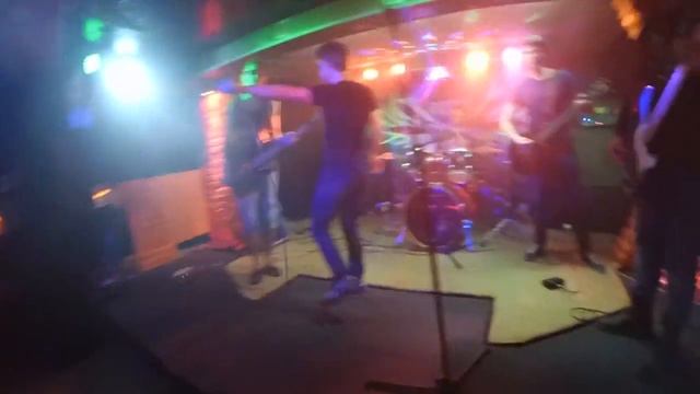 Tadam Plaskat - Мы устроим рок  Музыкант