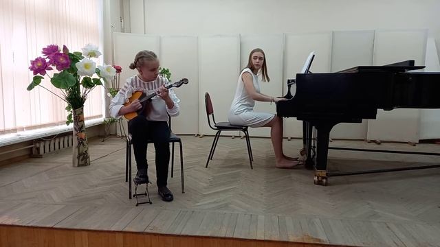 Шименкова Кристина, 11 лет, г. Астрахань смотреть онлайн