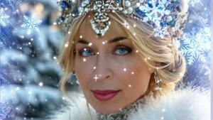 Снежная королева👑💍👸💅✊