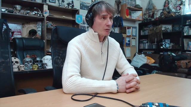 Выставка «Поехали 2023». ПО следам события. Рассказывает участник Олег Капкаев.