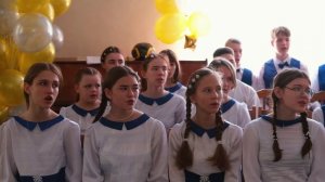 Умывает красно солнышко клип