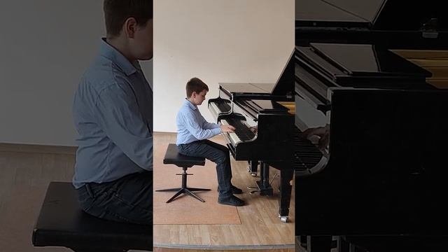 Дубина Арсенiй - Я.Л. Дусек Сонатина 1 тв. 20 ч.1