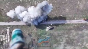 🔴Уничтожение свиновозки ВСУ под Купянском. Беглый поросёнок далеко не ушёл🔴