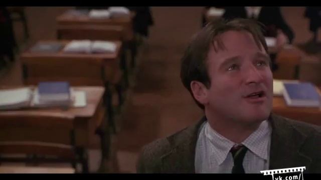 С другой точки зрения ("Общество мертвых поэтов") смотреть онлайн