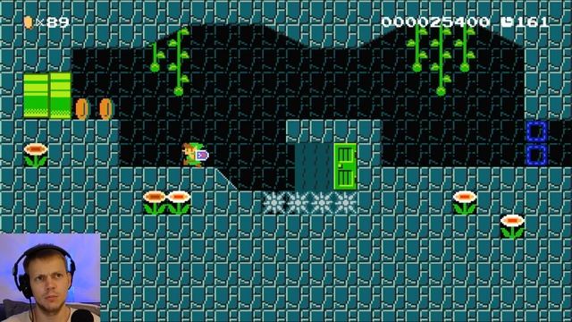 Марио превратился в Линка! Супер Марио Мейкер 2 #06 Топ ? смотреть онлайн