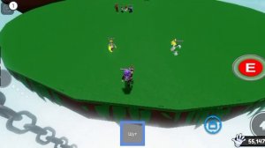 как получить новую перчатку шут в SLAP BATTLE | ROBLOX