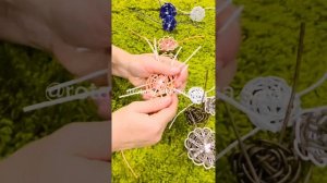 Декор из ротанга #ротанг