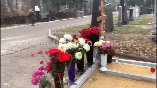 У Харкові відбулися поминки за померлим кримінальним авторитетом Князем 13.11.2020