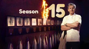 Сериал Адская кухня / Hell's Kitchen Сезон 15 серия 12