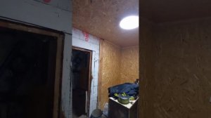 Обшиваем стены деревянного дома ОСБ, утепляем потолок