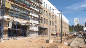 Стройки под контролем: администрация проверила новые сады и школы в Мытищах