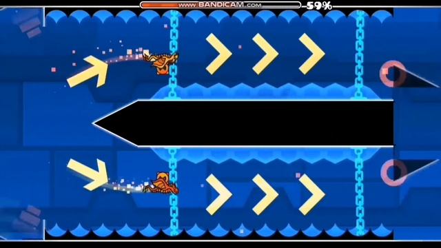 Моё первое испытание. Марафон уровней: 1 Easy, 2 Normal, 3 Hard, 4 Harder, 5 Insane уровней [58] смотреть онлайн