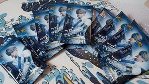 Коллекционные карты по отомэ Love and deep space №2