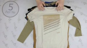 T-shirts RAM ++(Nike J.J. Atlas) 5, сток одежда оптом