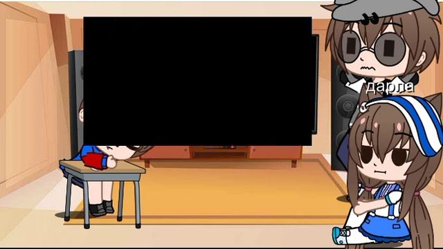 реакция хастура и дарлы на валеру гостера " хочу кепку смотреть онлайн