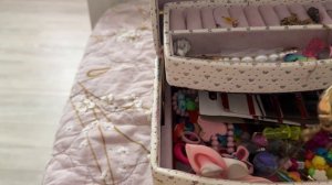 Универсальный сундук для хранения!