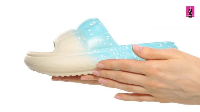 3943704 Видеообзор I Женские сланцы TENDANCE смотреть онлайн