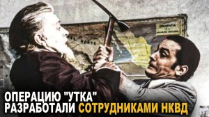 Как Сталин убрал Троцкого?