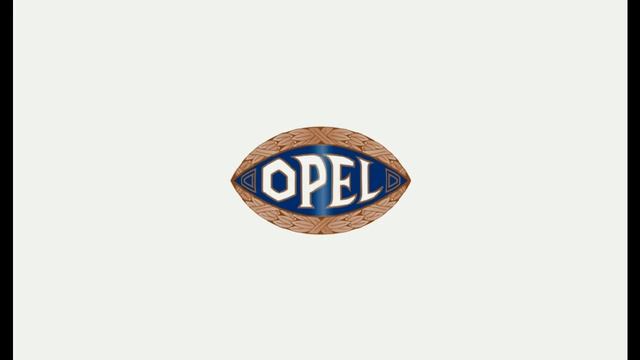 Создание бренда Adam Opel AG. История и легенда бренда. Опел