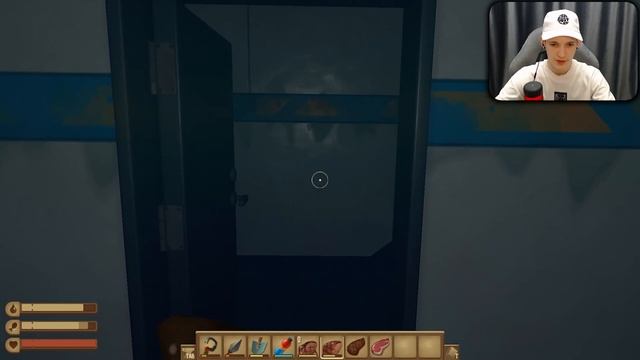 ️ГИГАНТСКИЙ КРУИЗНЫЙ ЛАЙНЕР и КРЫСЫ МУТАНТЫ! (Прохождение Raft #8)