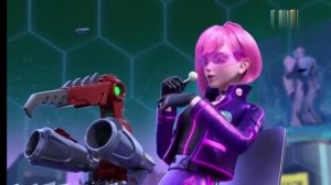 Дикие Скричеры 5 Сезон 14 Серия Плащ-невидимка