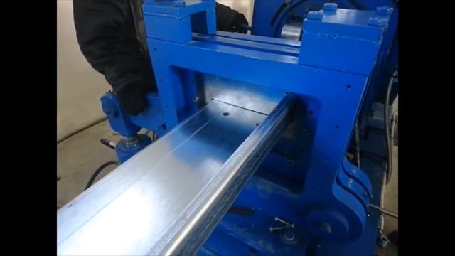 Оборудование для производства ЛСТК профиля смотреть онлайн