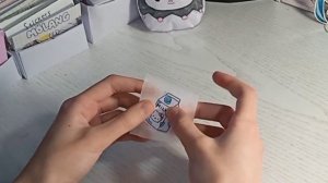 3 СПОСОБА СДЕЛАТЬ СТИКЕР СВОИМИ РУКАМИ 🎀