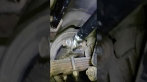 Параллелограмм Уатта на москвич