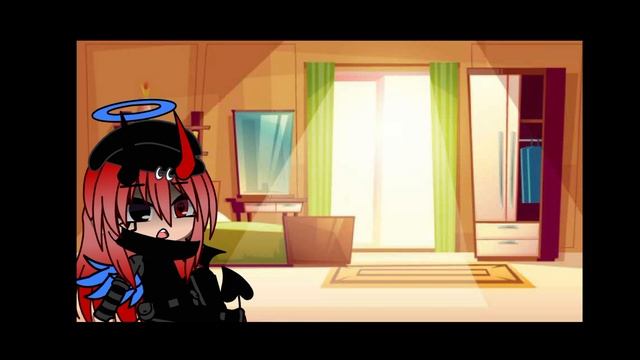 клип гольфы Gacha Club смотреть онлайн