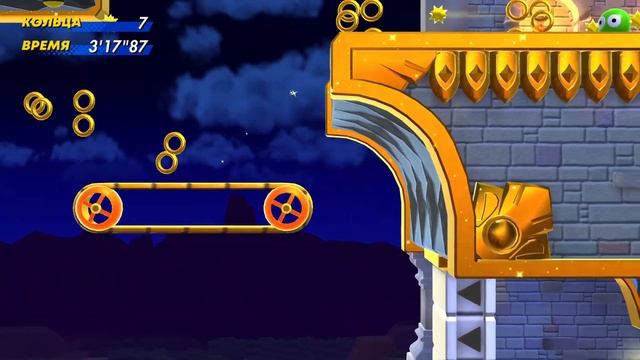 Sonic Superstars прохождение #4 смотреть онлайн