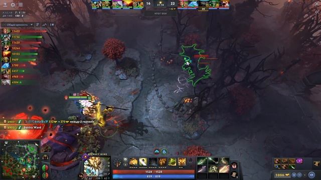 Мк с Паразмой и Аганимом от Топ 1 Китая! смотреть онлайн