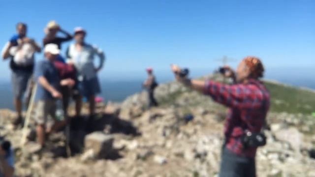 Майский поход Крым 2013 Ангарский перевал