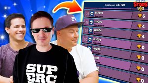 Я НАШЁЛ АККАУНТЫ РАЗРАБОТЧИКОВ BRAWL STARS!😱(а не жирно им?) | Cat Noir Brawl Stars